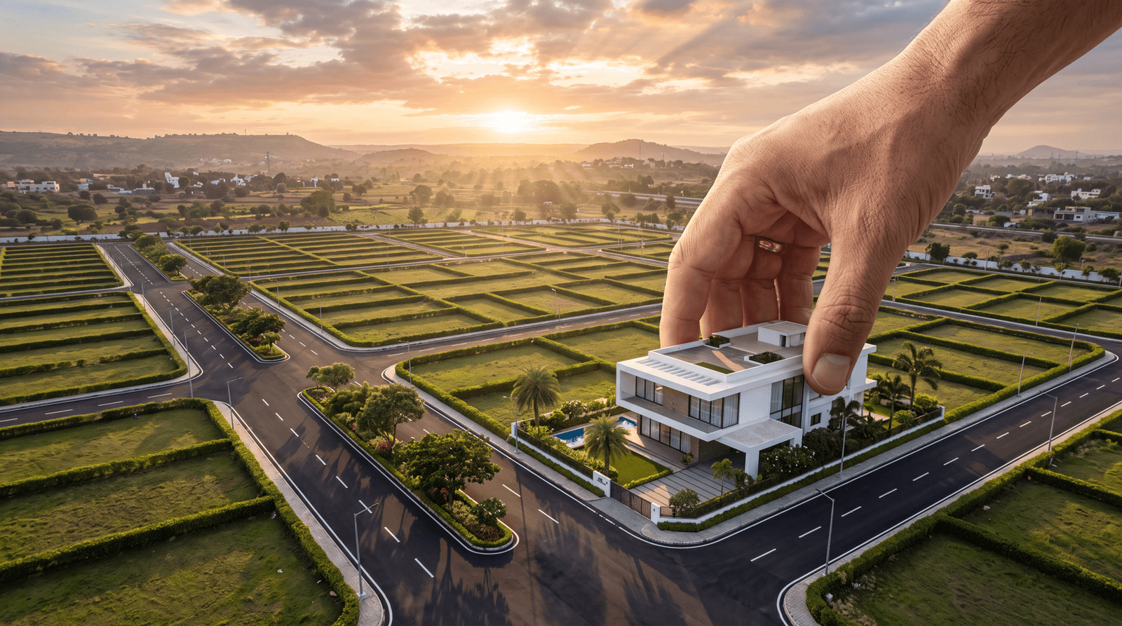 Dream Valley — Project view