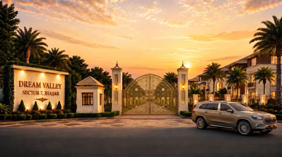 Dream Valley by Vedmaan Group