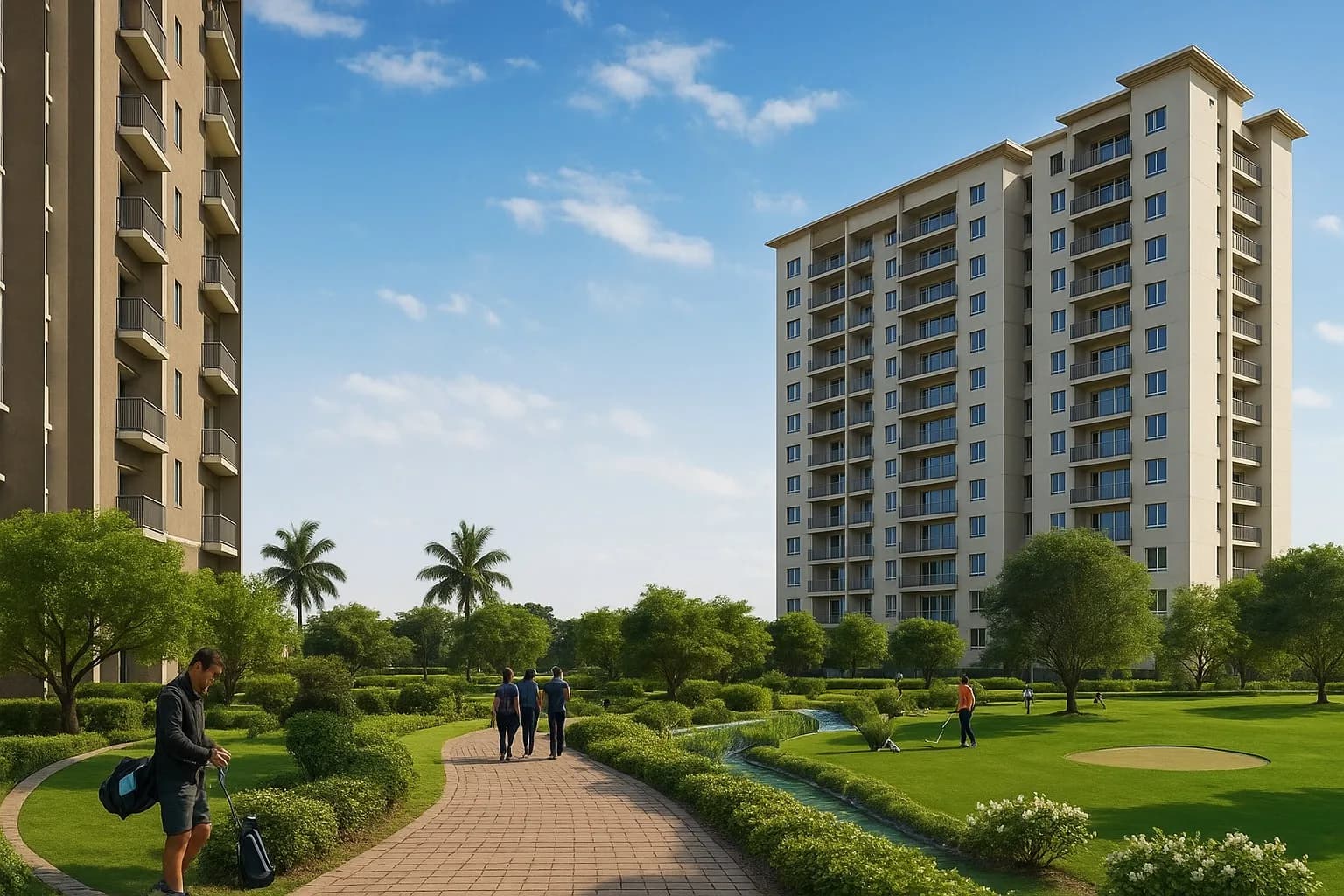 Thoughtful living by Vedmaan Group