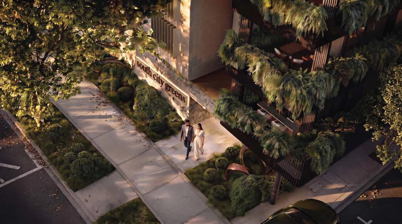 South City 1 — Community overview