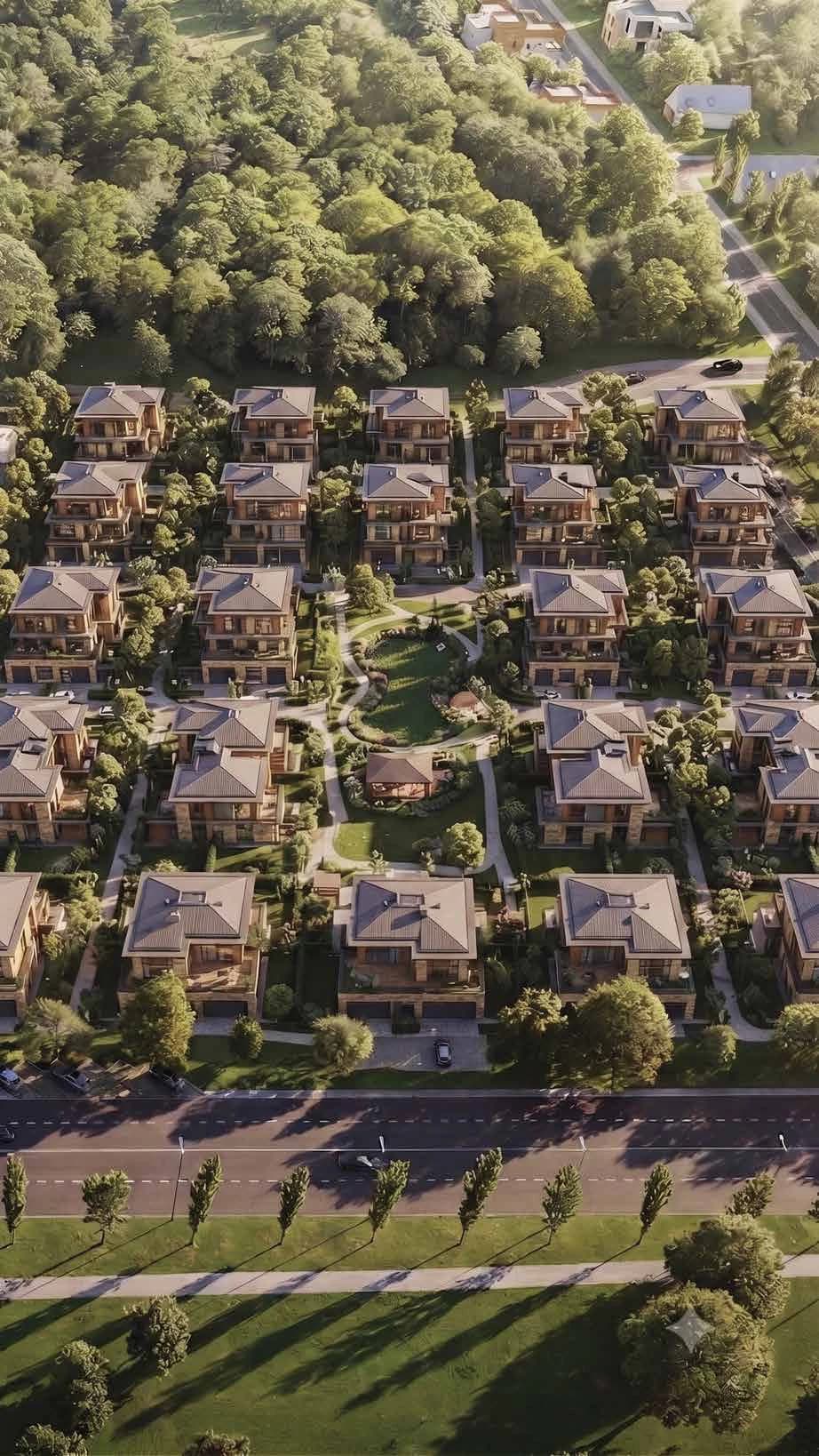 South City 1 — Infrastructure view