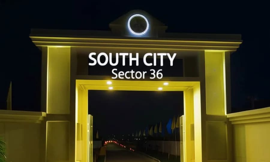 South City by Vedmaan Group