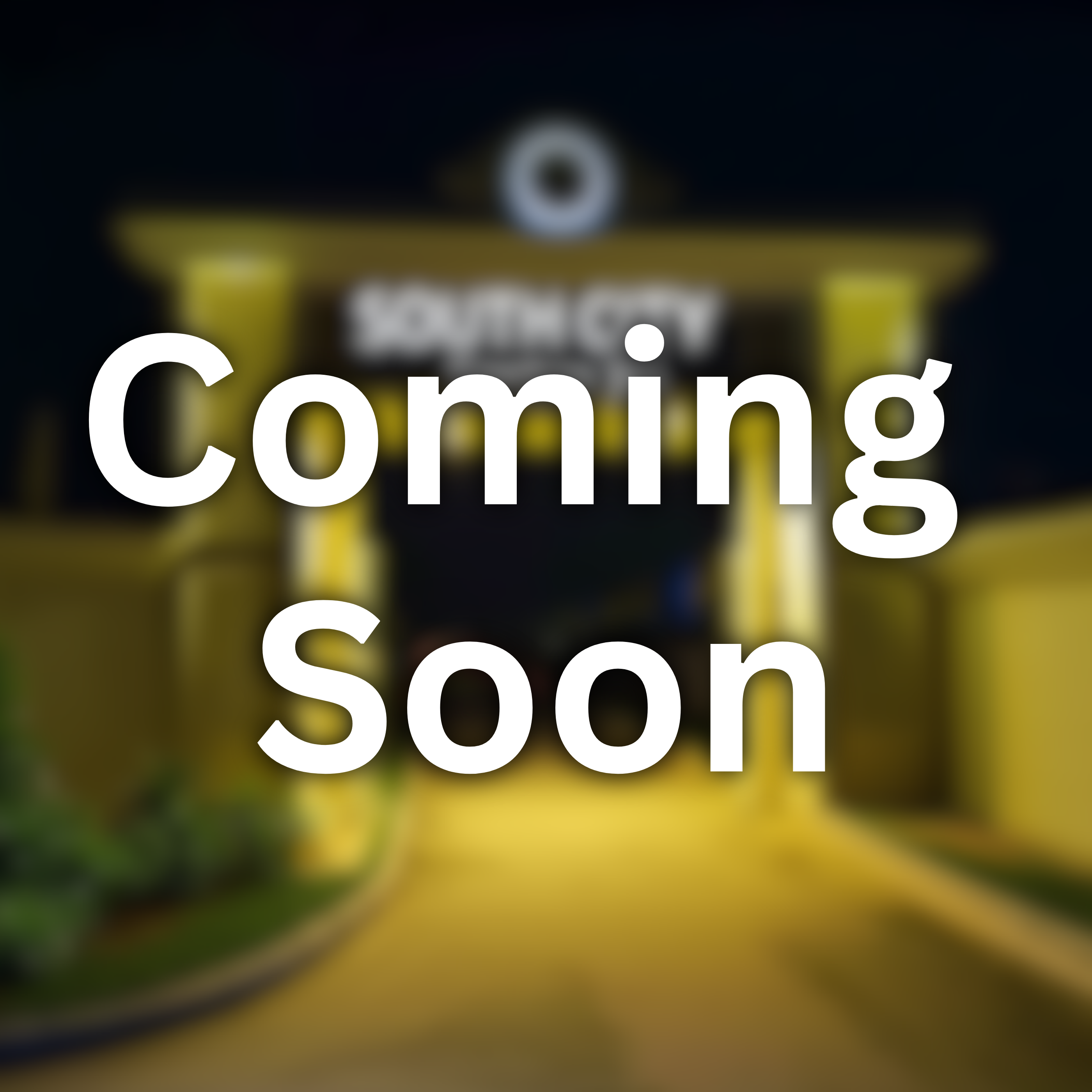 Coming Soon